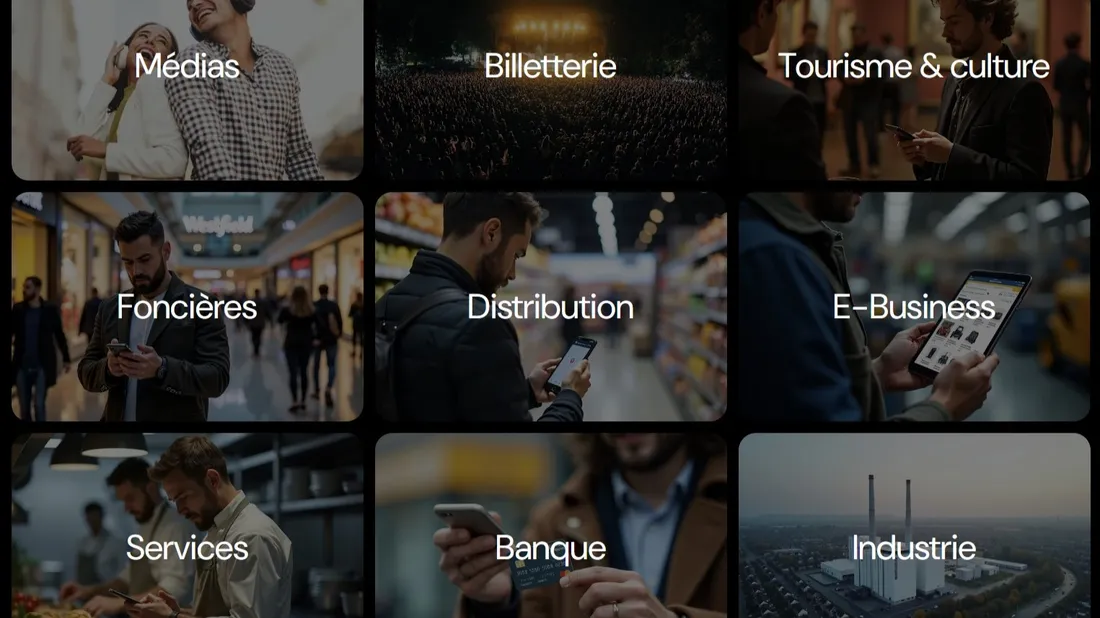 Nos expertises