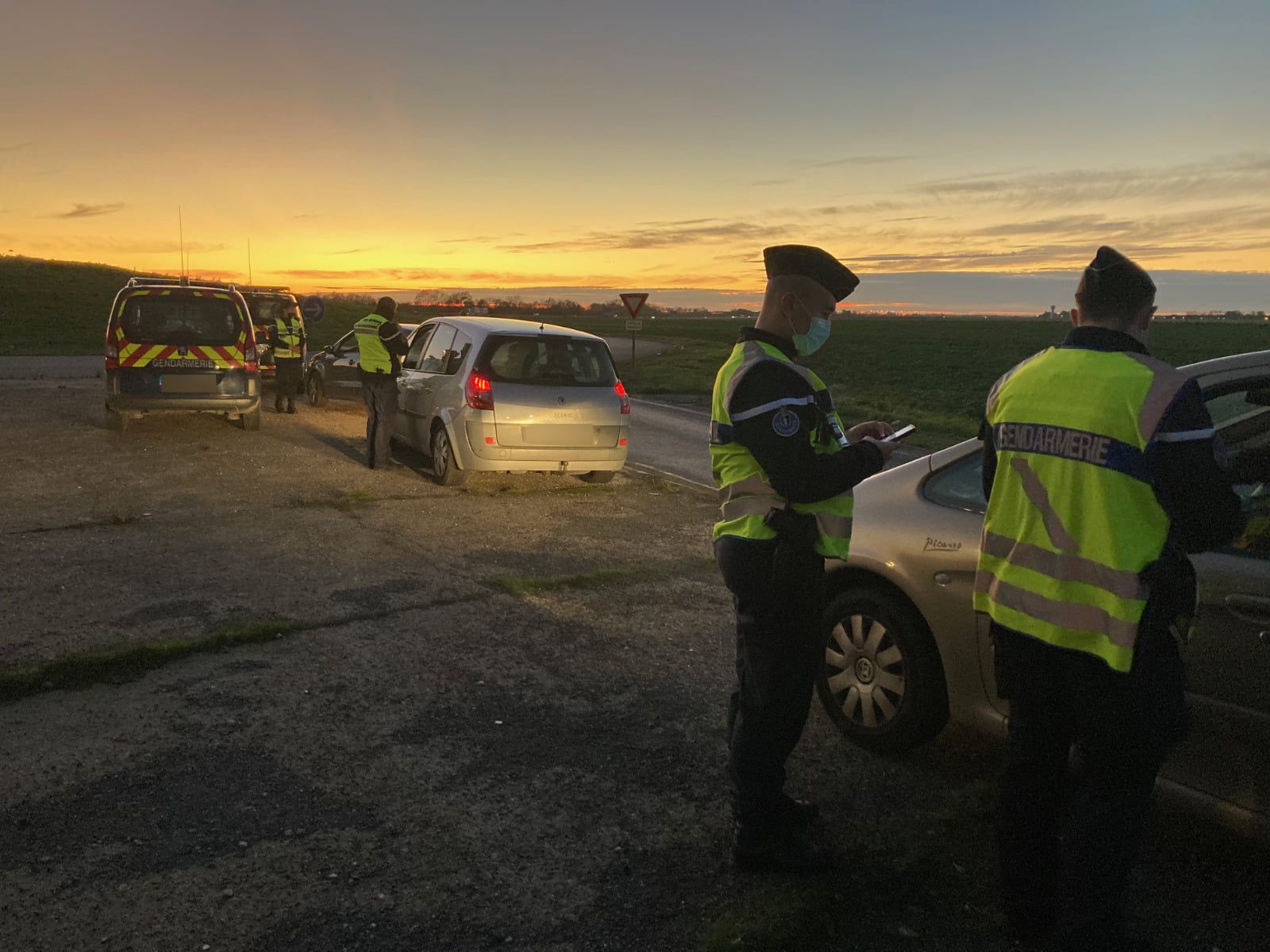 EVASION - Les gendarmes seine-et-marnais à la recherche de ...