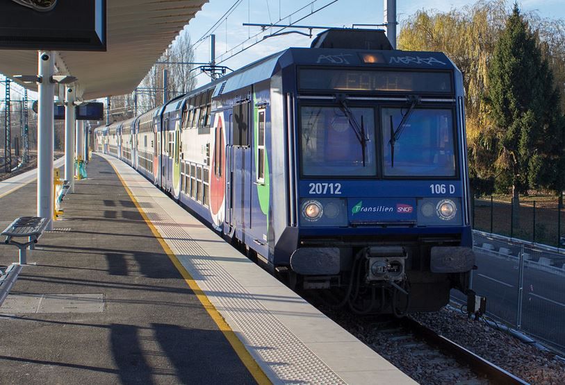 EVASION - Un recours gracieux contre le nouveau schéma du RER D