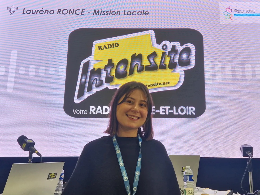 LAURÉNA RONCE, MISSION LOCALE