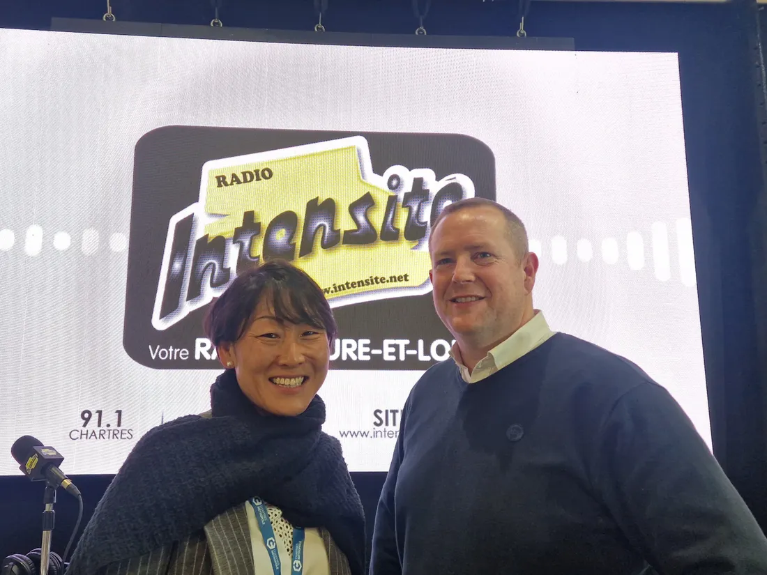 48H CHRONO - JEAN-MARIE BLATRY ET CAROLE DEHU 