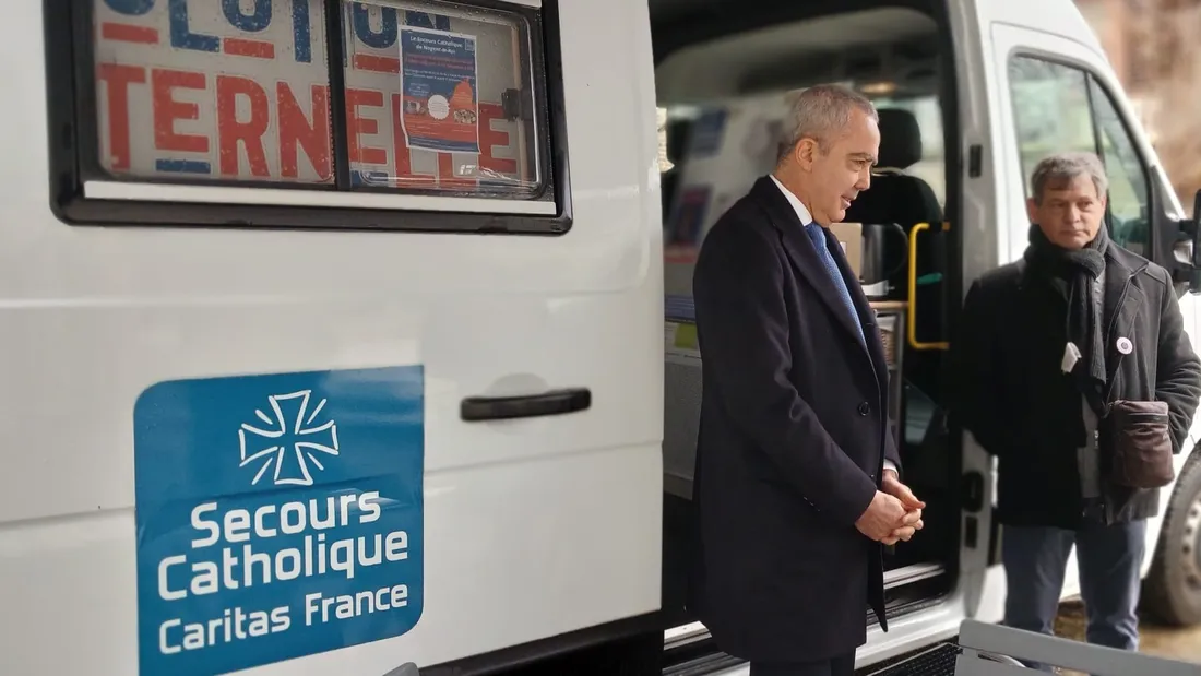Eure-et-Loir Secours Catholique Chartres Préfecture