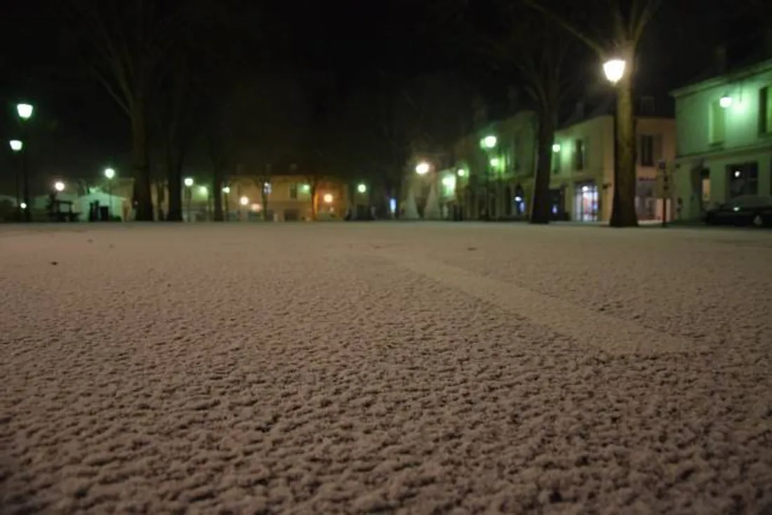 Image d'archive © Radio Intensité