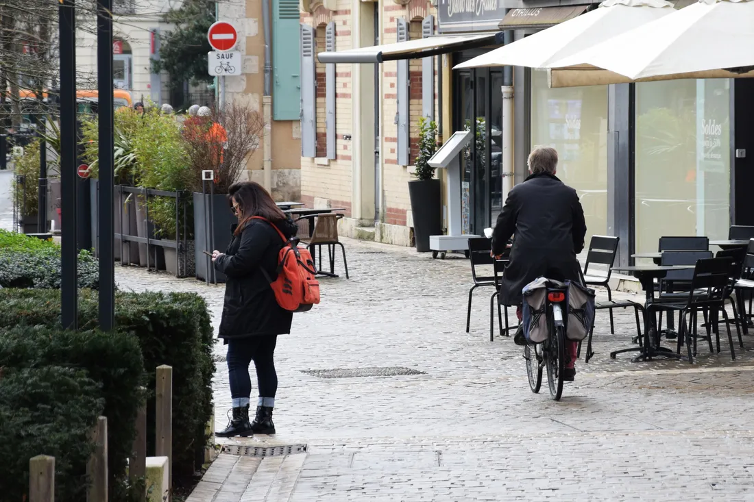 mobilité, Entre Beauce et Perche, vélo, voiture