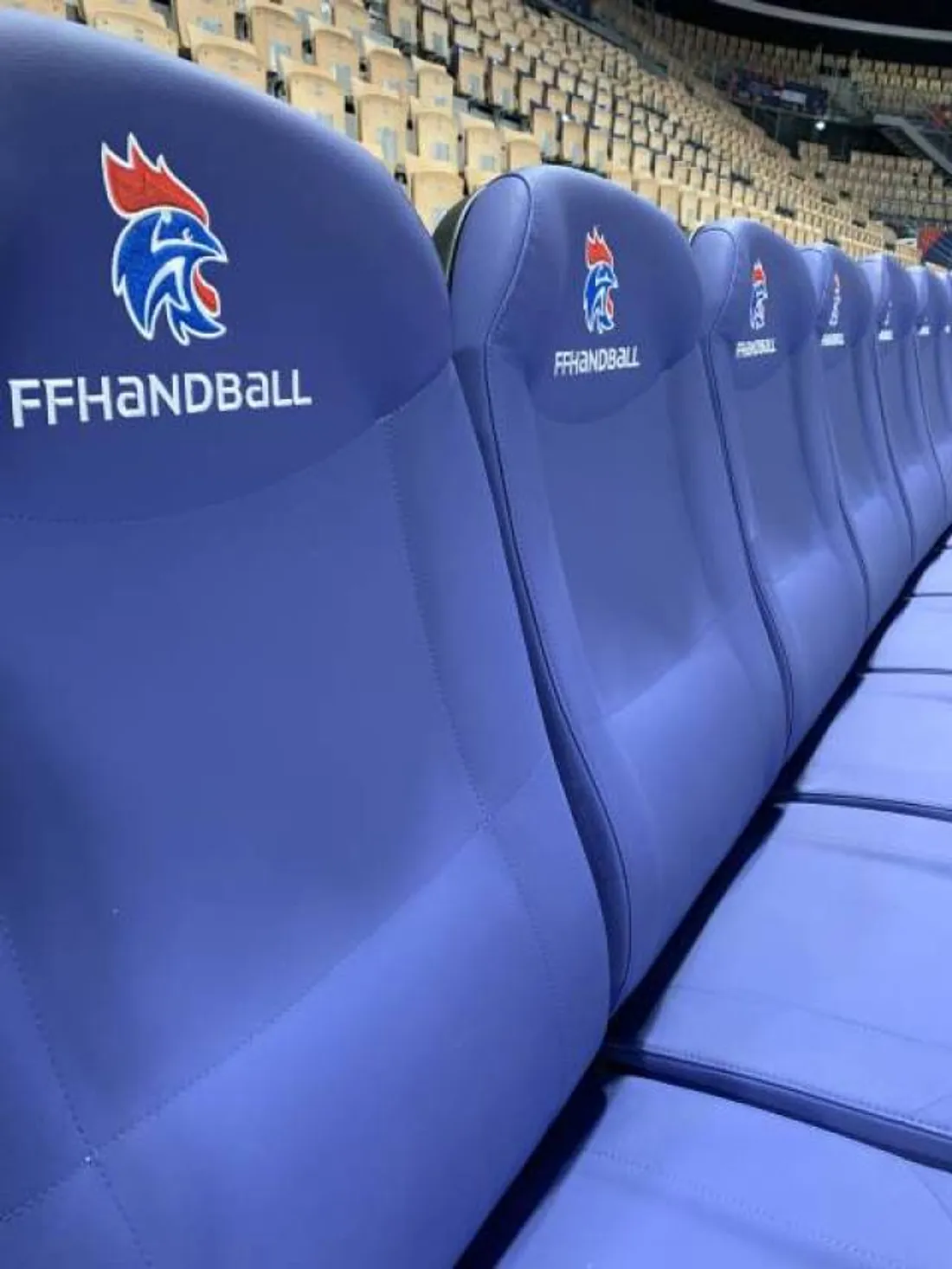 HANDBALL, Equipe de France