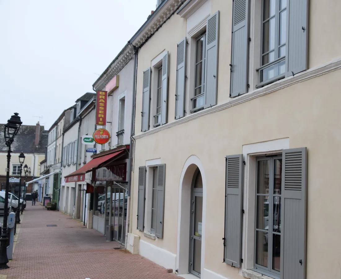 Maison des Services Cloyes