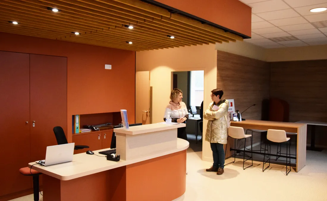 maison des services cloyes acceuil