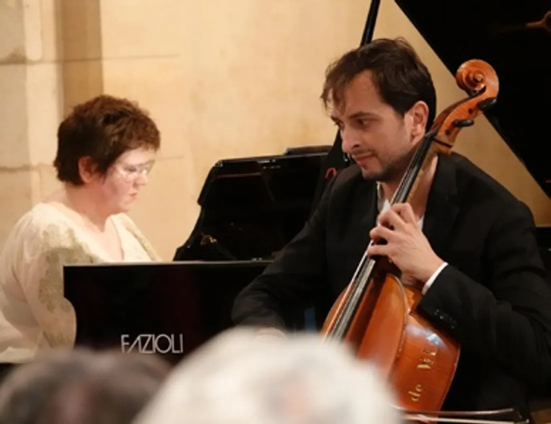 Sonates piano/violoncelle