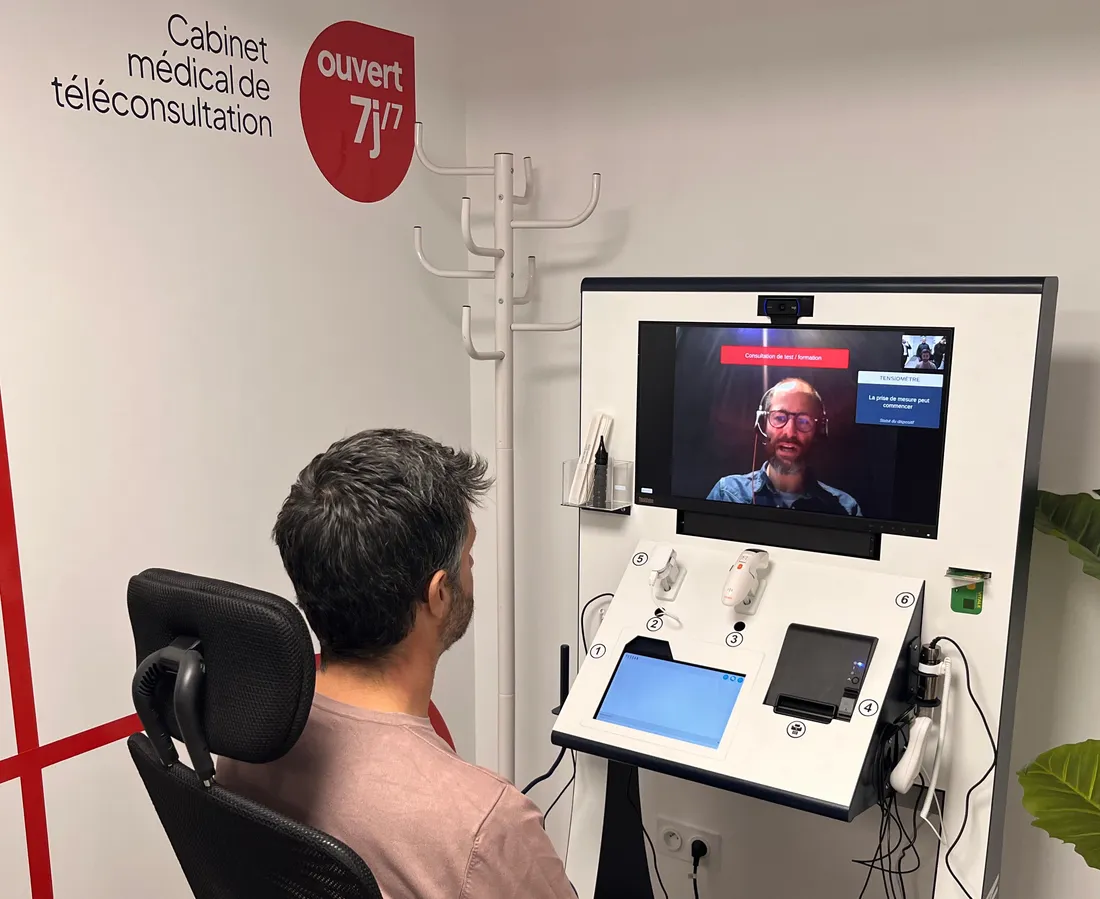 box médicale saint-piat