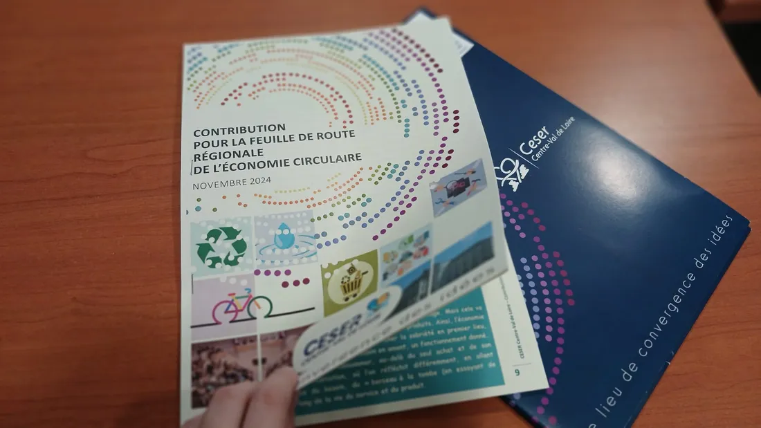 Economie, Social, Environnement, Centre-Val de Loir, Eure-et-Loir, CESER