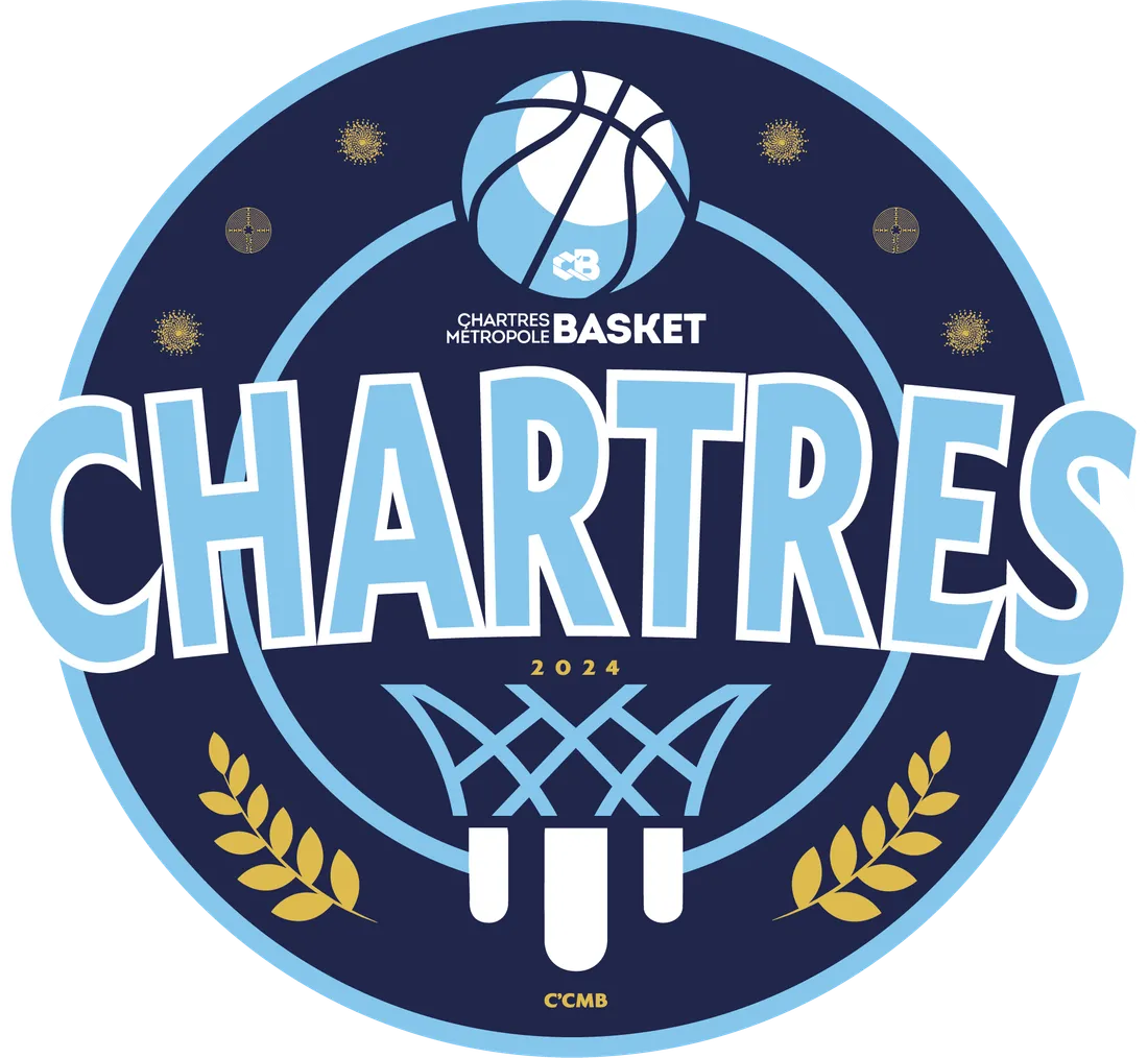 C'CMBM - Basket - Logo