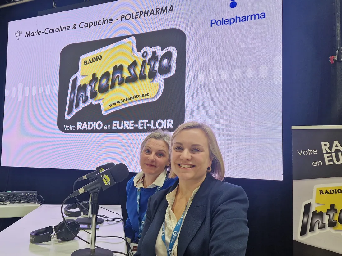 CAPUCINE SARRADE-LOUCHEUR ET MARIE-CAROLINE QUIVIGER