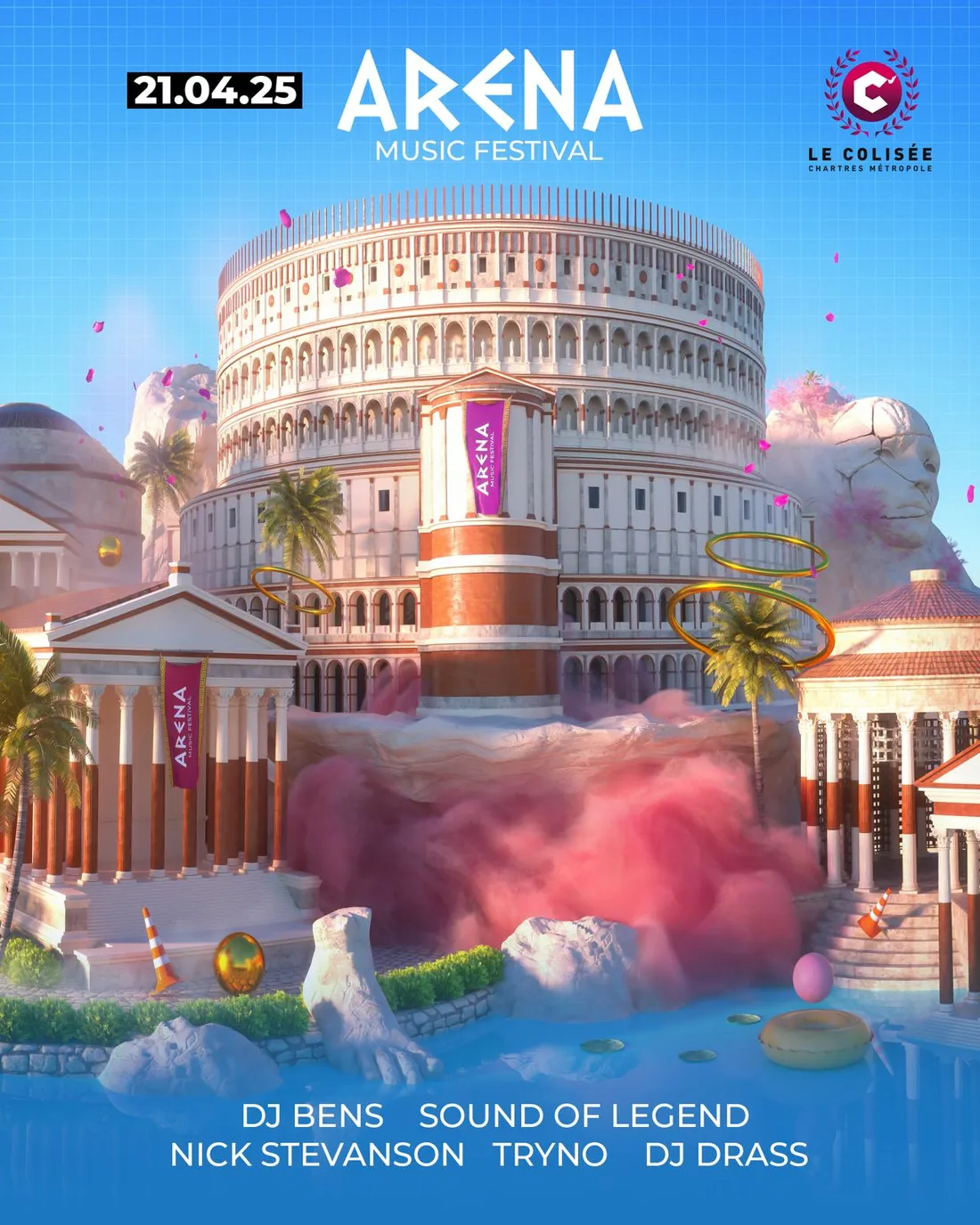 © Arena Music Festival