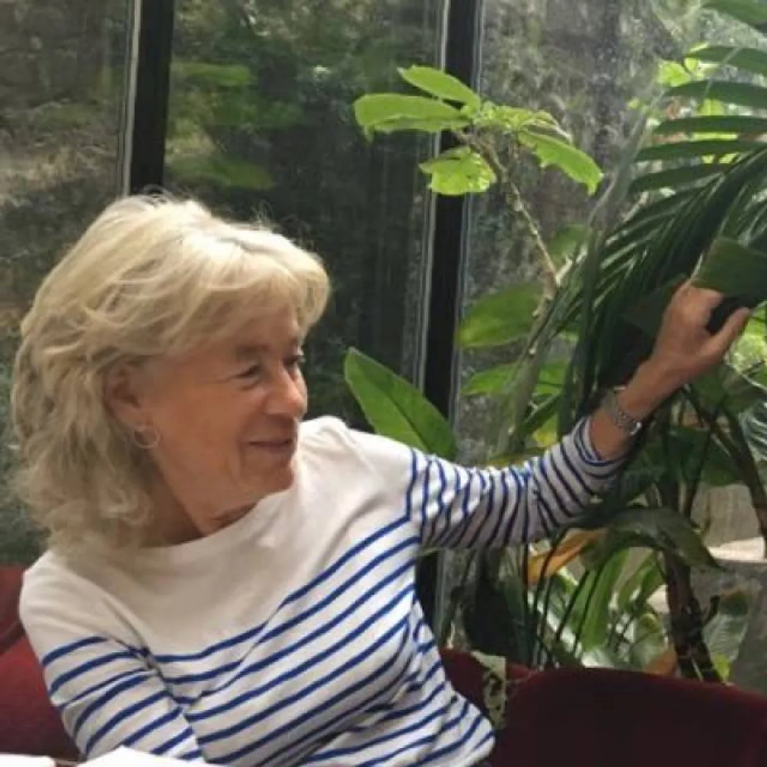 Frazé, Brigitte Pistre