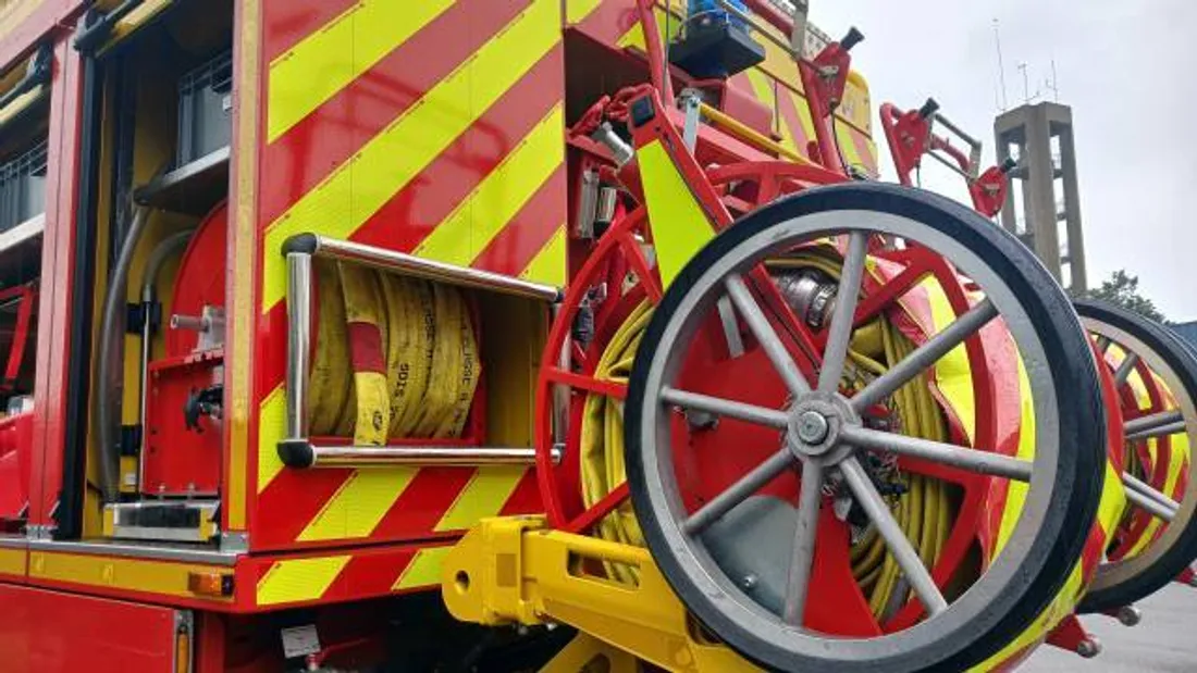 Image d'archive © Radio Intensité