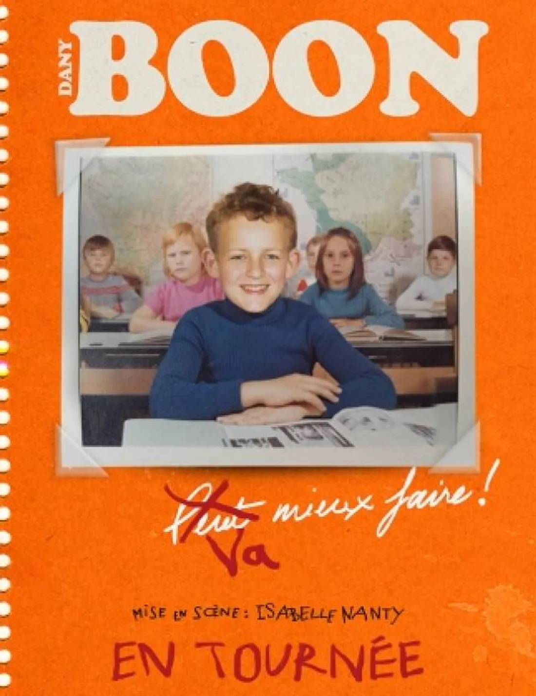 CHARTRES - Le Colisée : Dany Boon