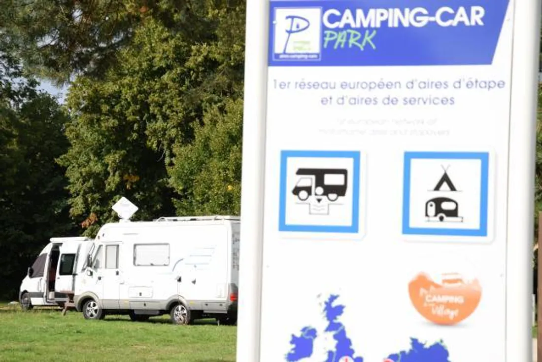 Camping Car Park