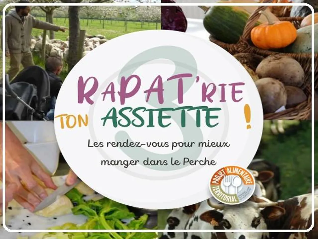 RaPAT'rie ton assiette
