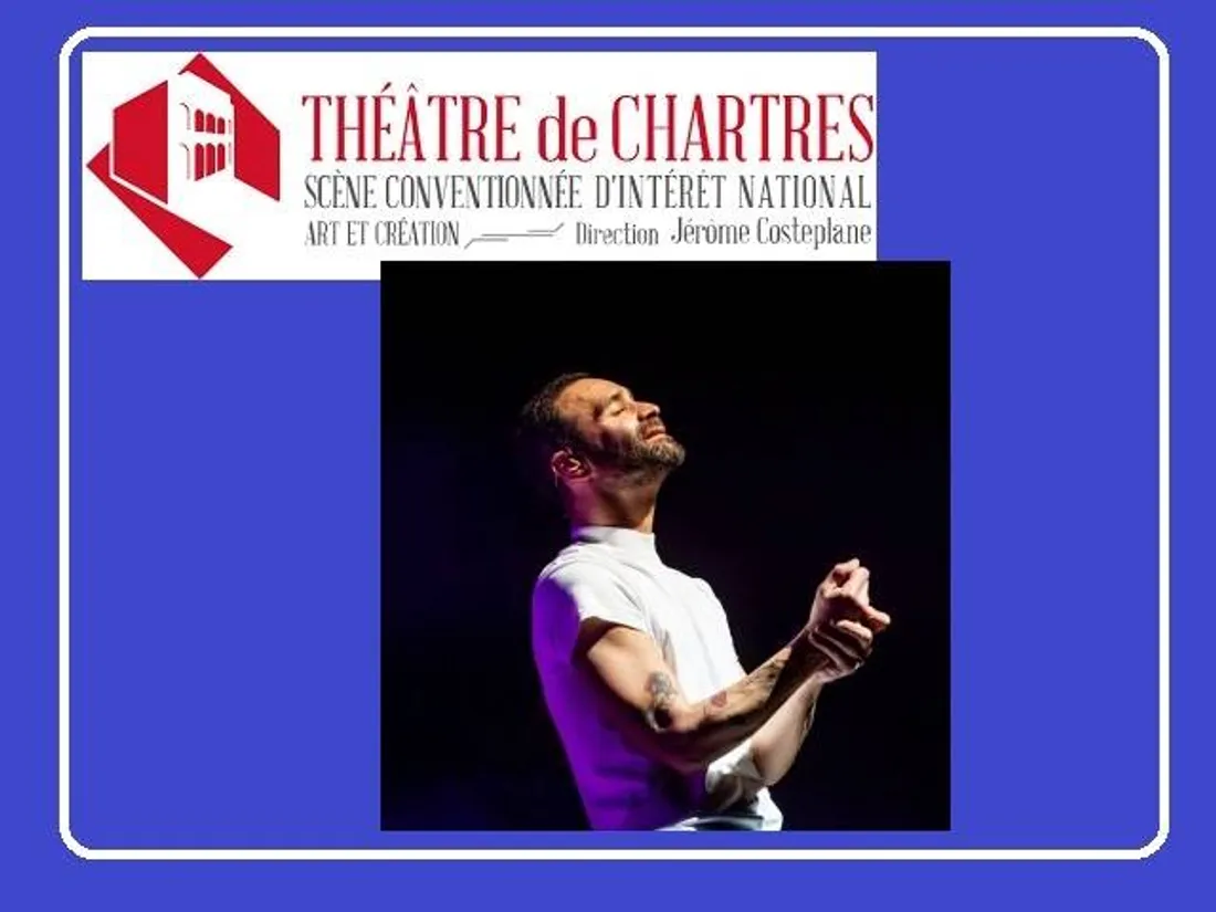 CHARTRES - Théâtre de Chartres : Ycare