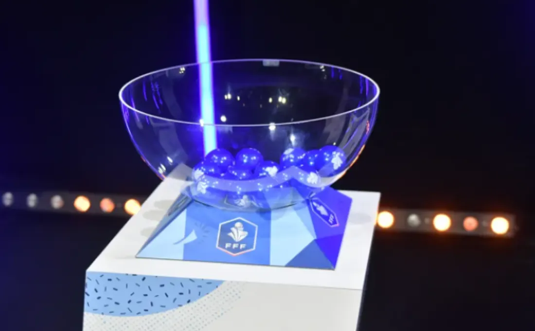 Football Tirage : Illustration