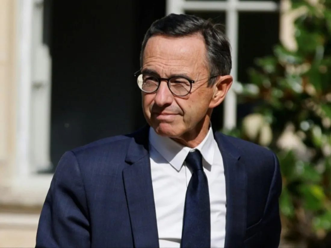 Bruno Retailleau à Calais, demain