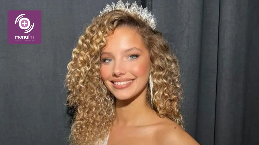 Sabah Aïb, Miss Nord-pas-de-Calais, première dauphine Miss France 2025