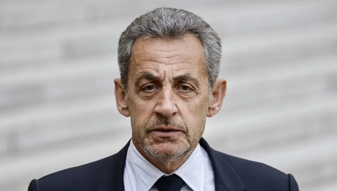 Nicolas Sarkozy