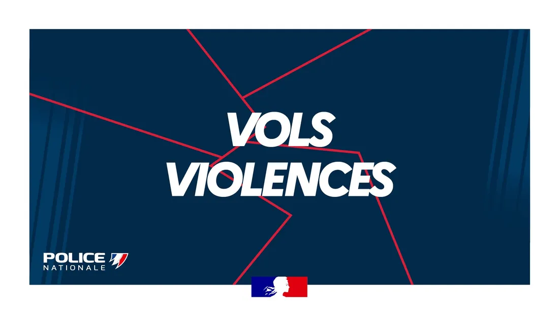 vols avec violences