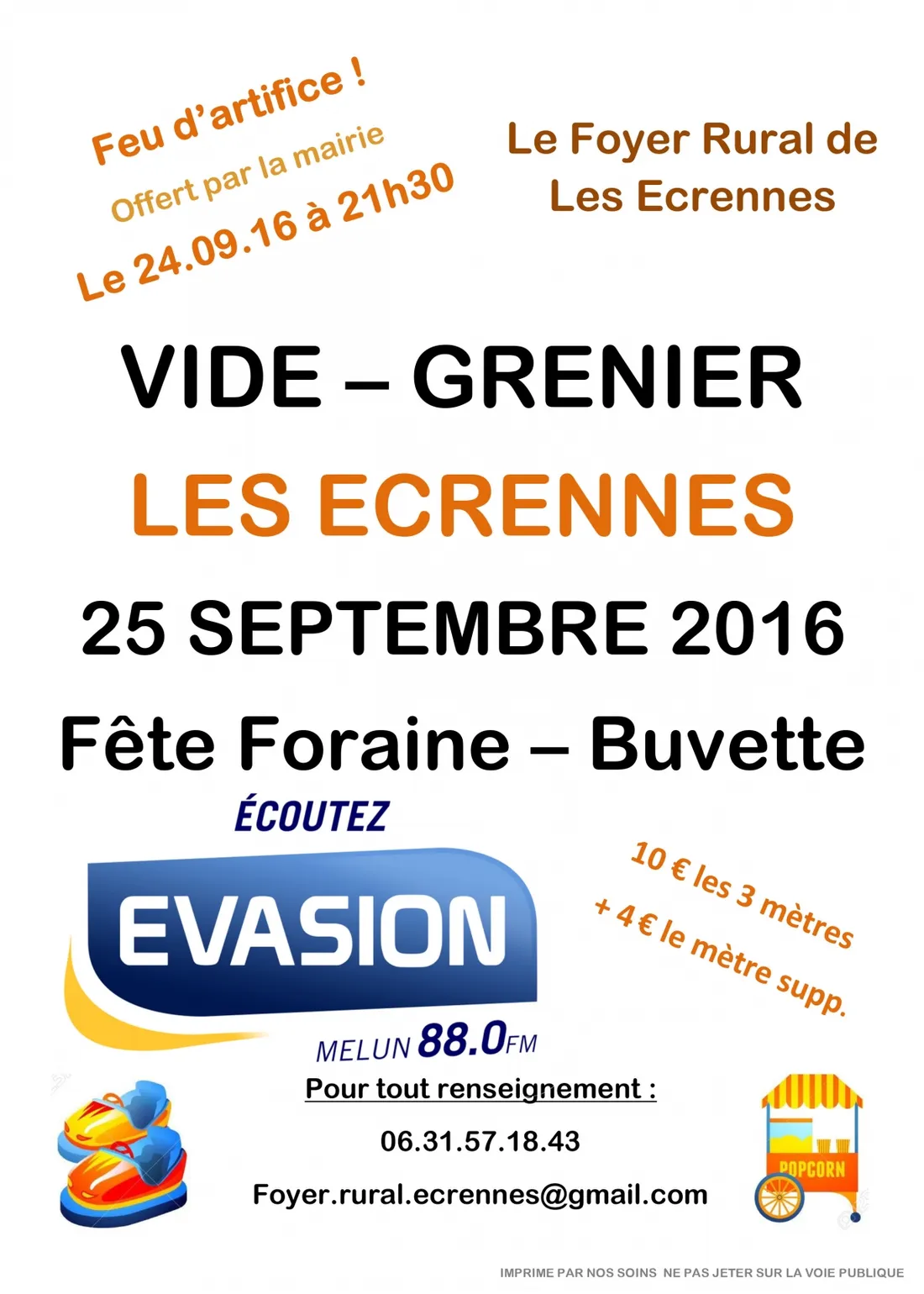 EVASION