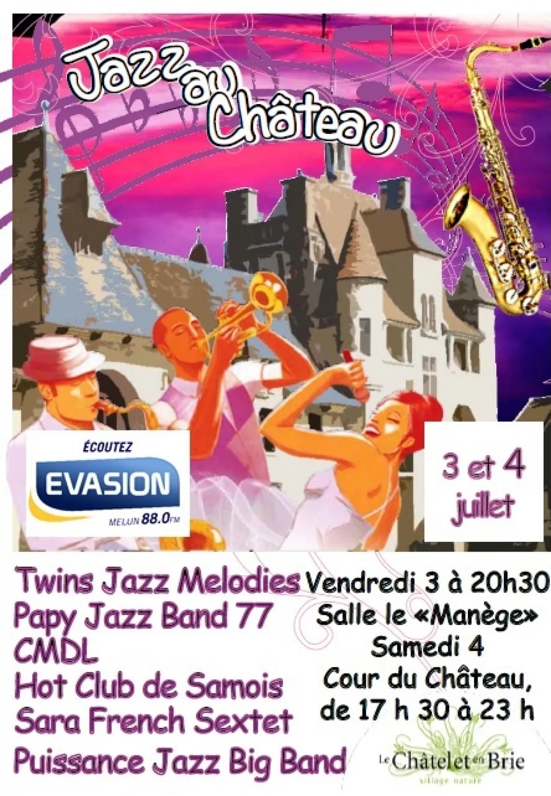 EVASION