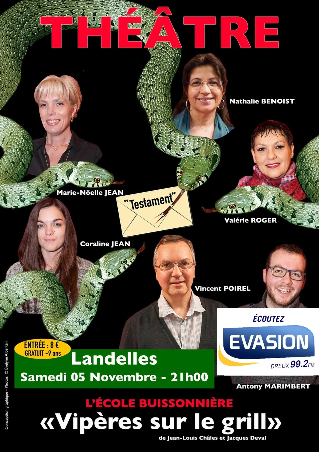 EVASION
