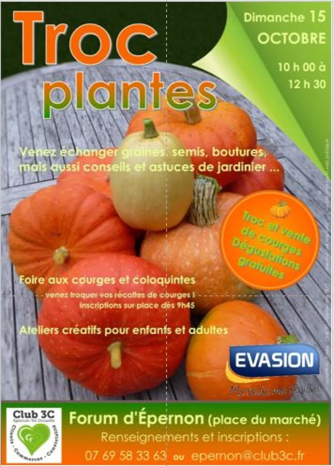 EVASION