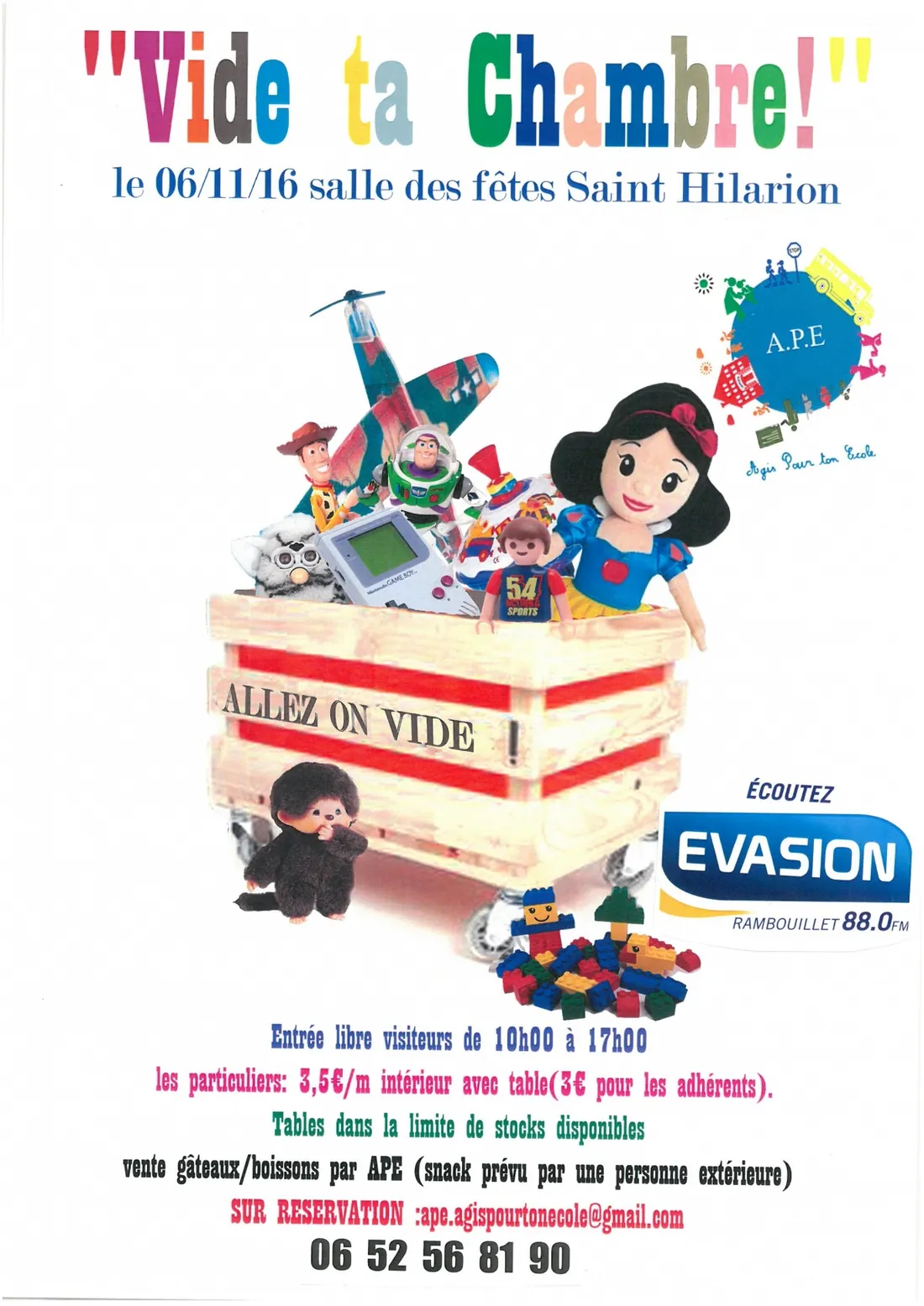 EVASION