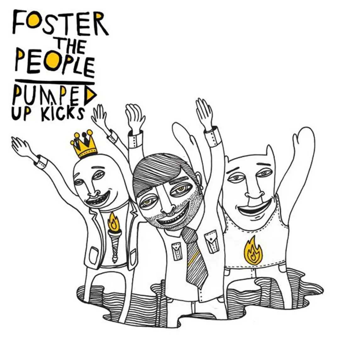 FOSTER THE PEOPLE