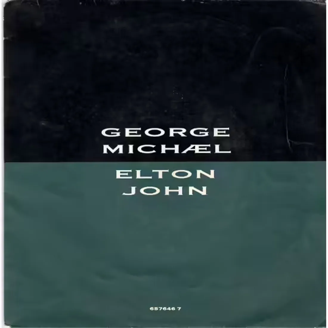 GEORGE MICHAEL & ELTON JOHN