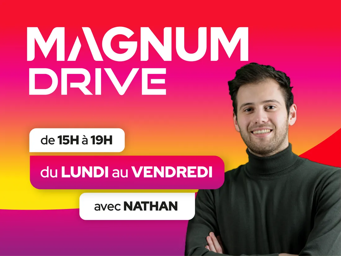 Le Magnum Drive
