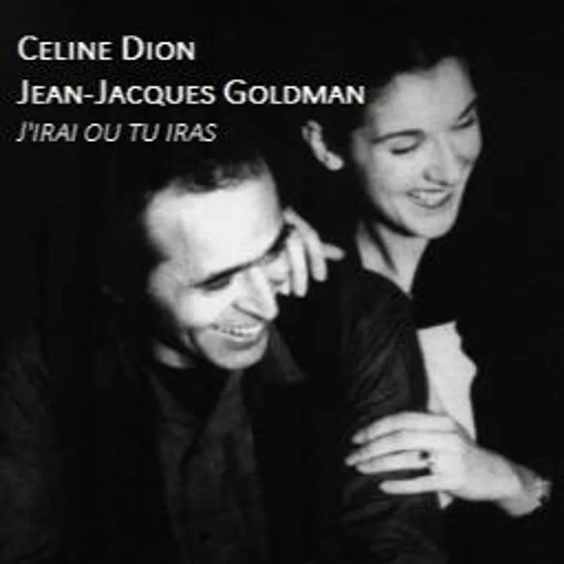 CÉLINE DION ET JEAN-JACQUES GOLDMAN