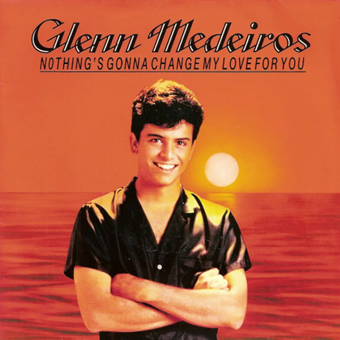 GLENN MEDEIROS