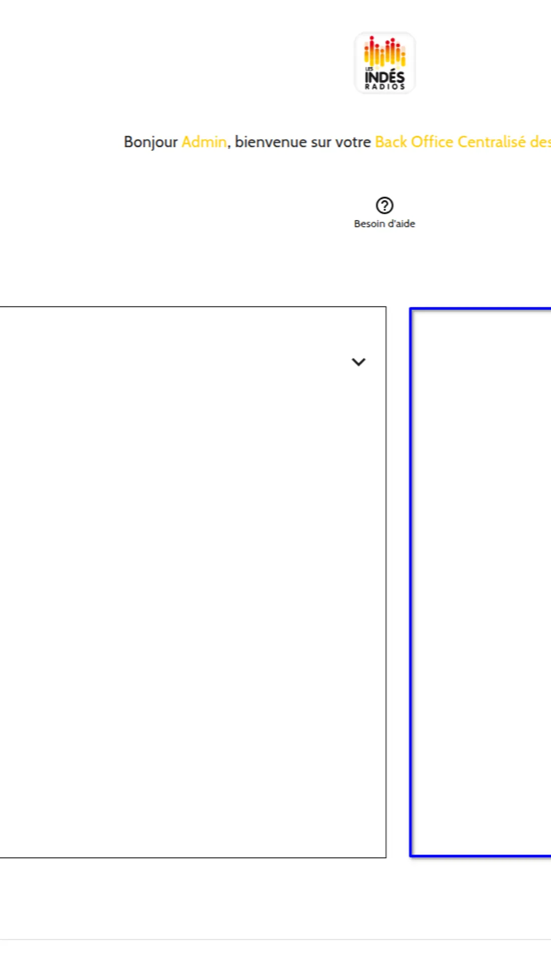 Test envoi image