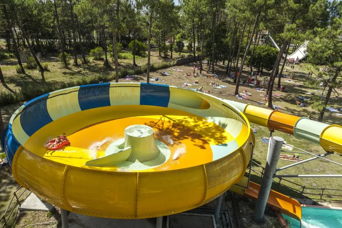 Aqualand Bassin d'Arcachon