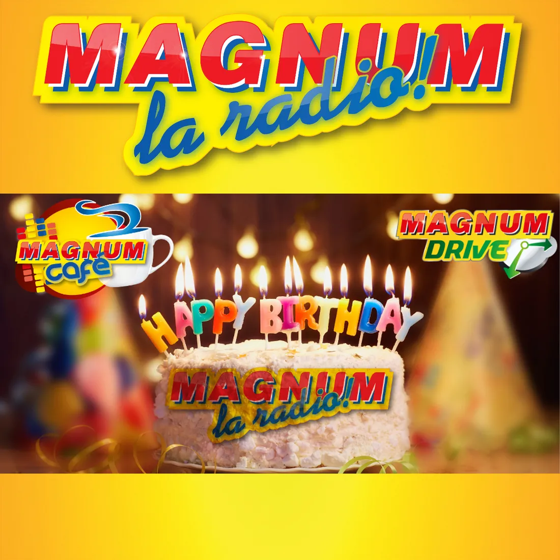 MAGNUM LA RADIO
