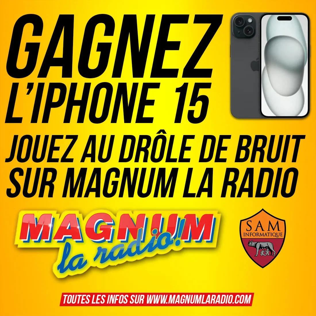 MAGNUM LA RADIO