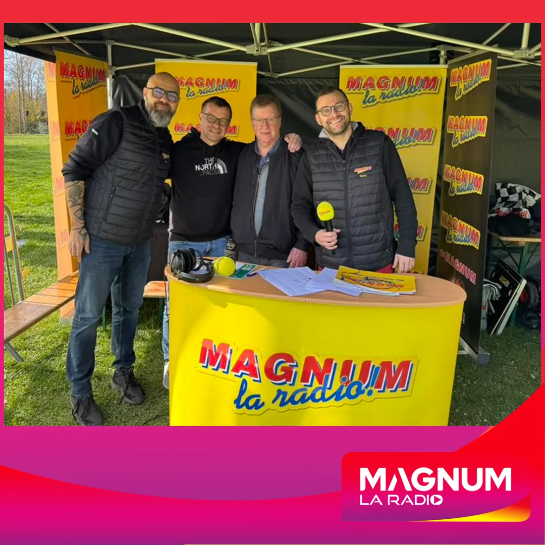 MAGNUM LA RADIO