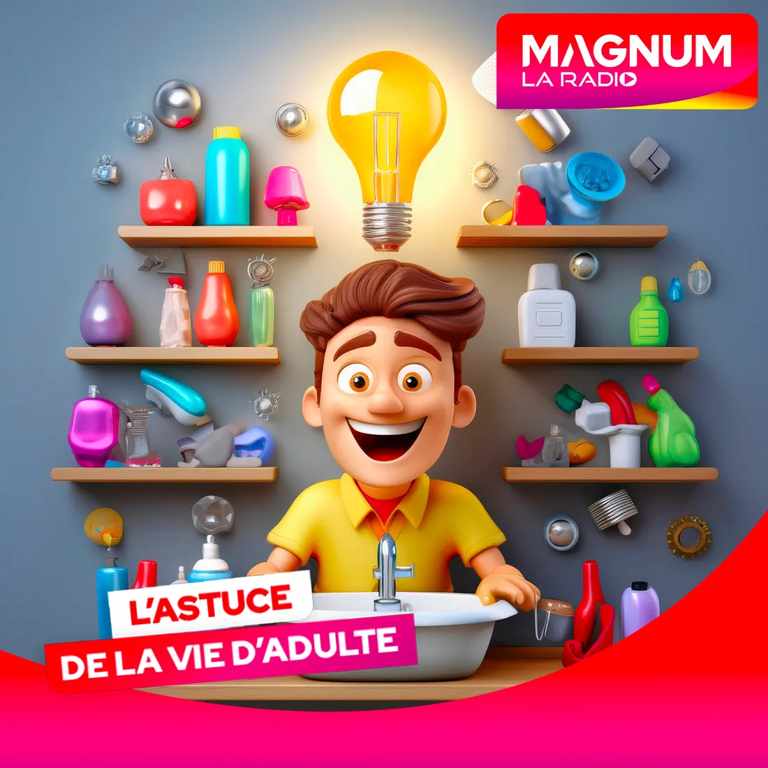 MAGNUM LA RADIO