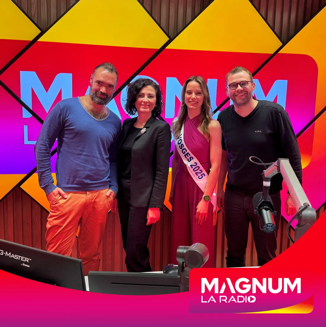 MAGNUM LA RADIO