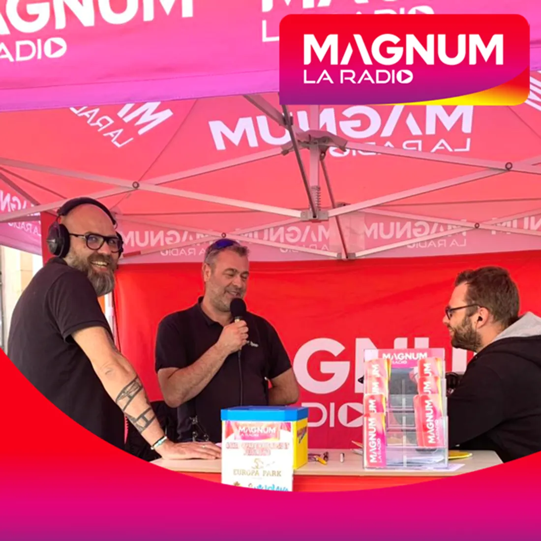 MAGNUM LA RADIO