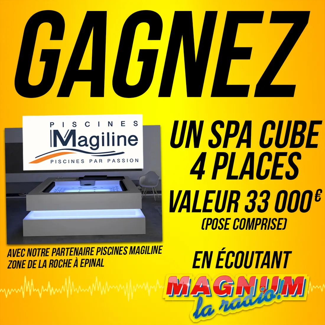 MAGNUM LA RADIO