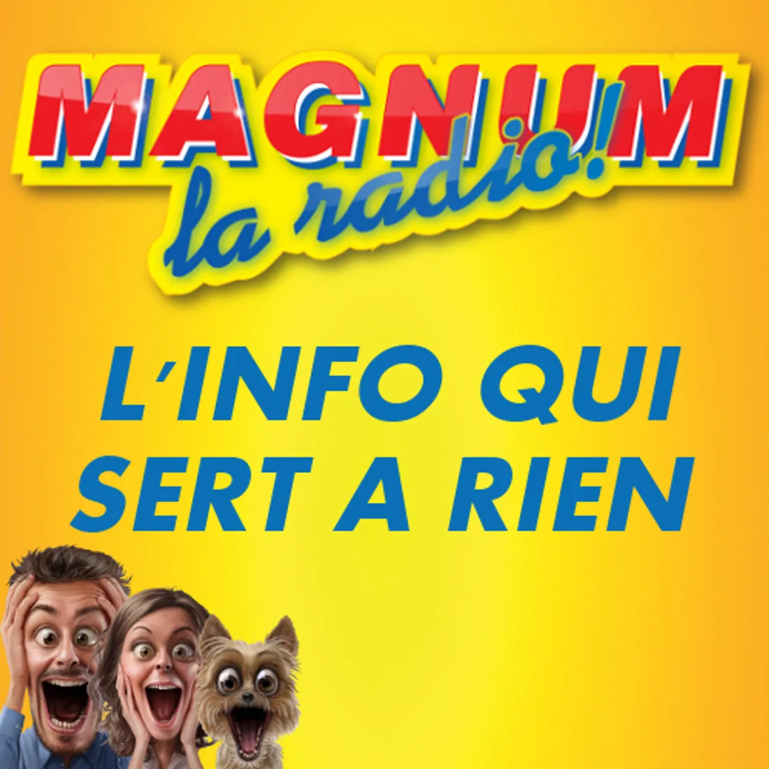 MAGNUM LA RADIO