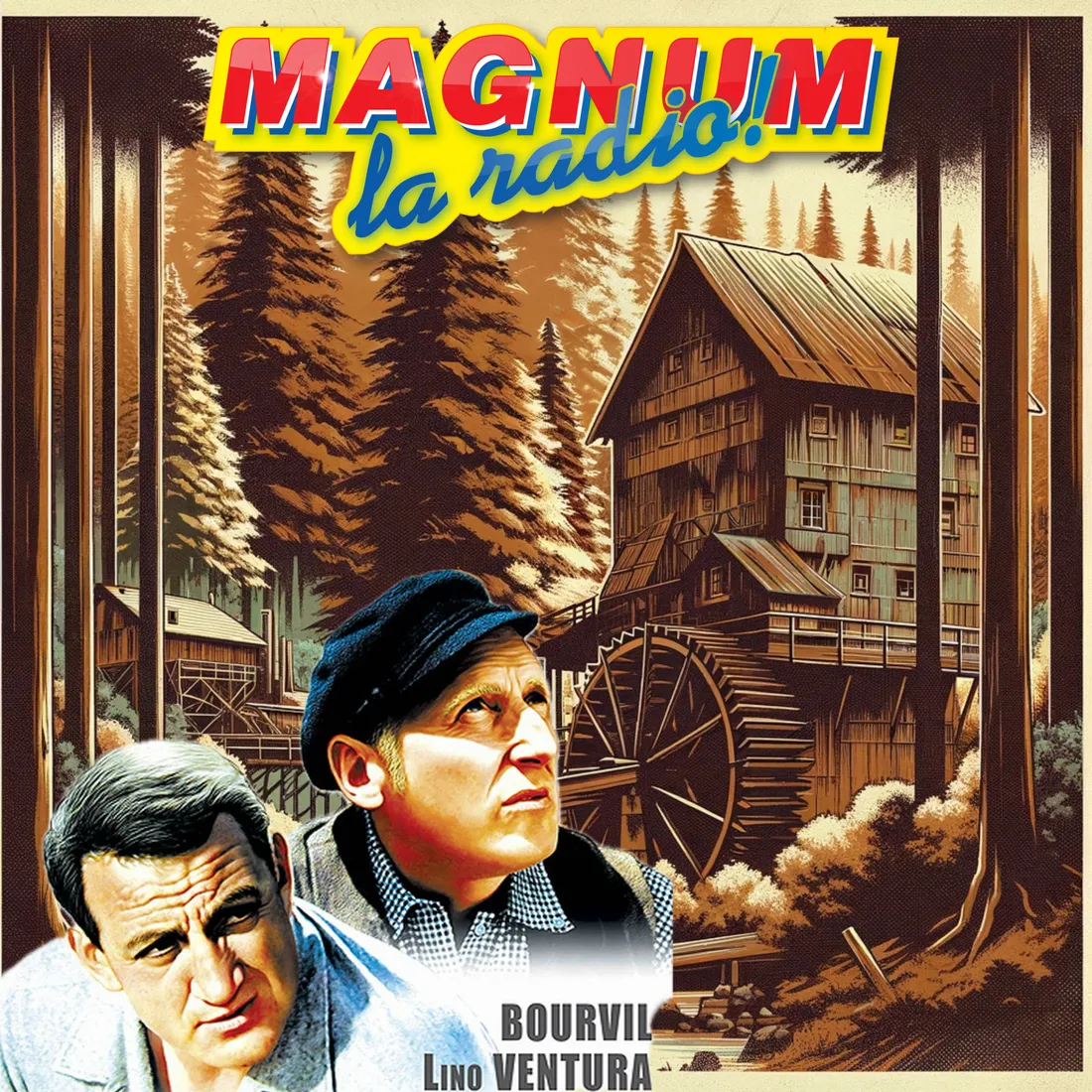 MAGNUM LA RADIO