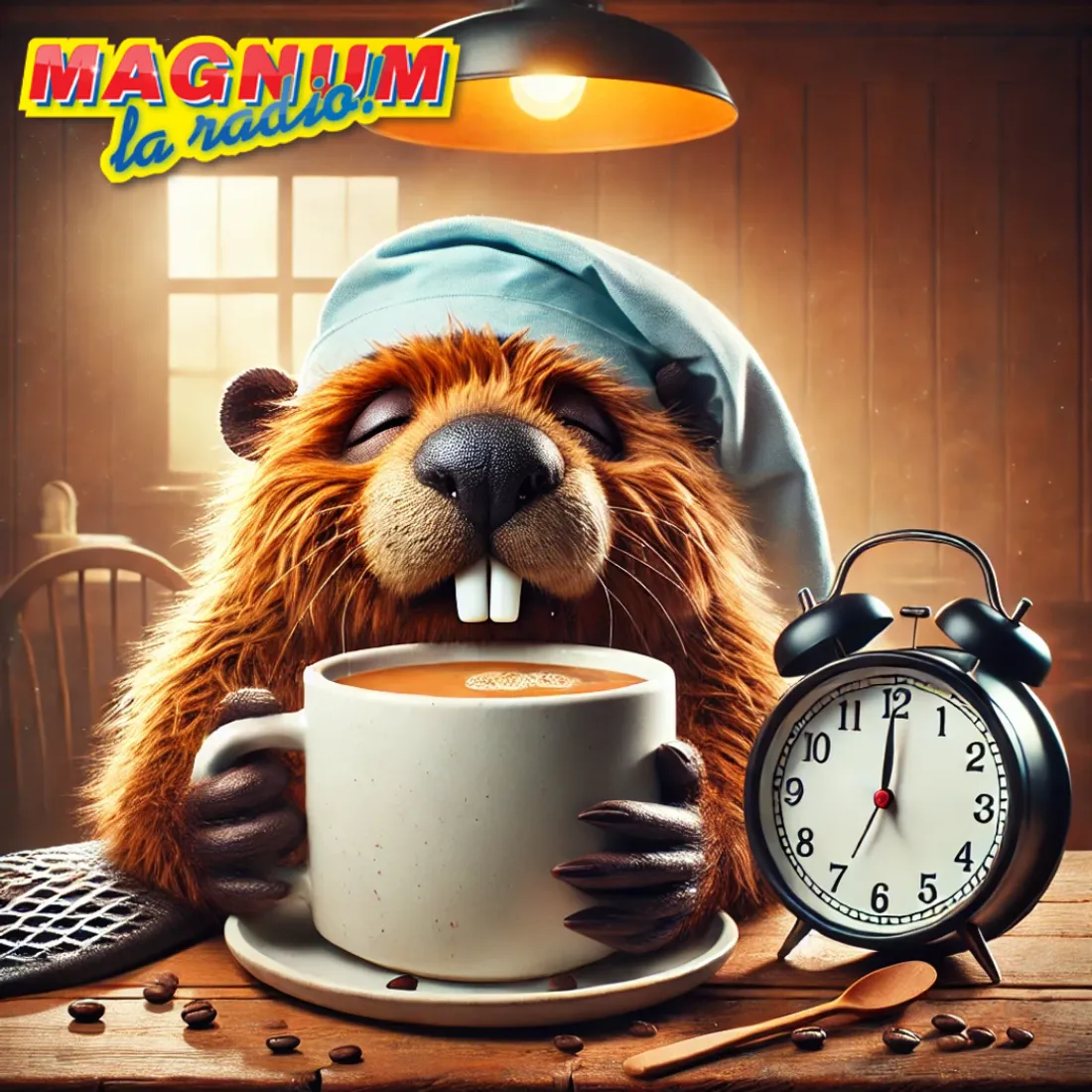 MAGNUM LA RADIO